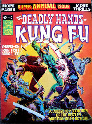 the deadly hands of kung fu
